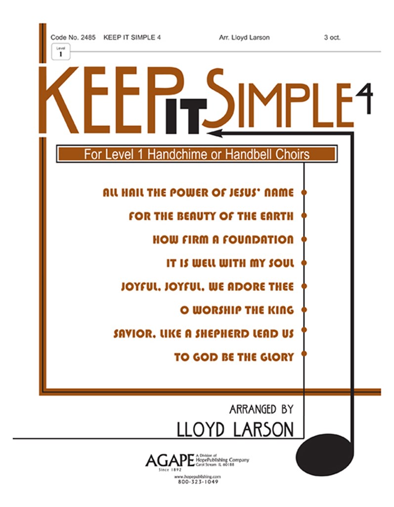 Keep It Simple
